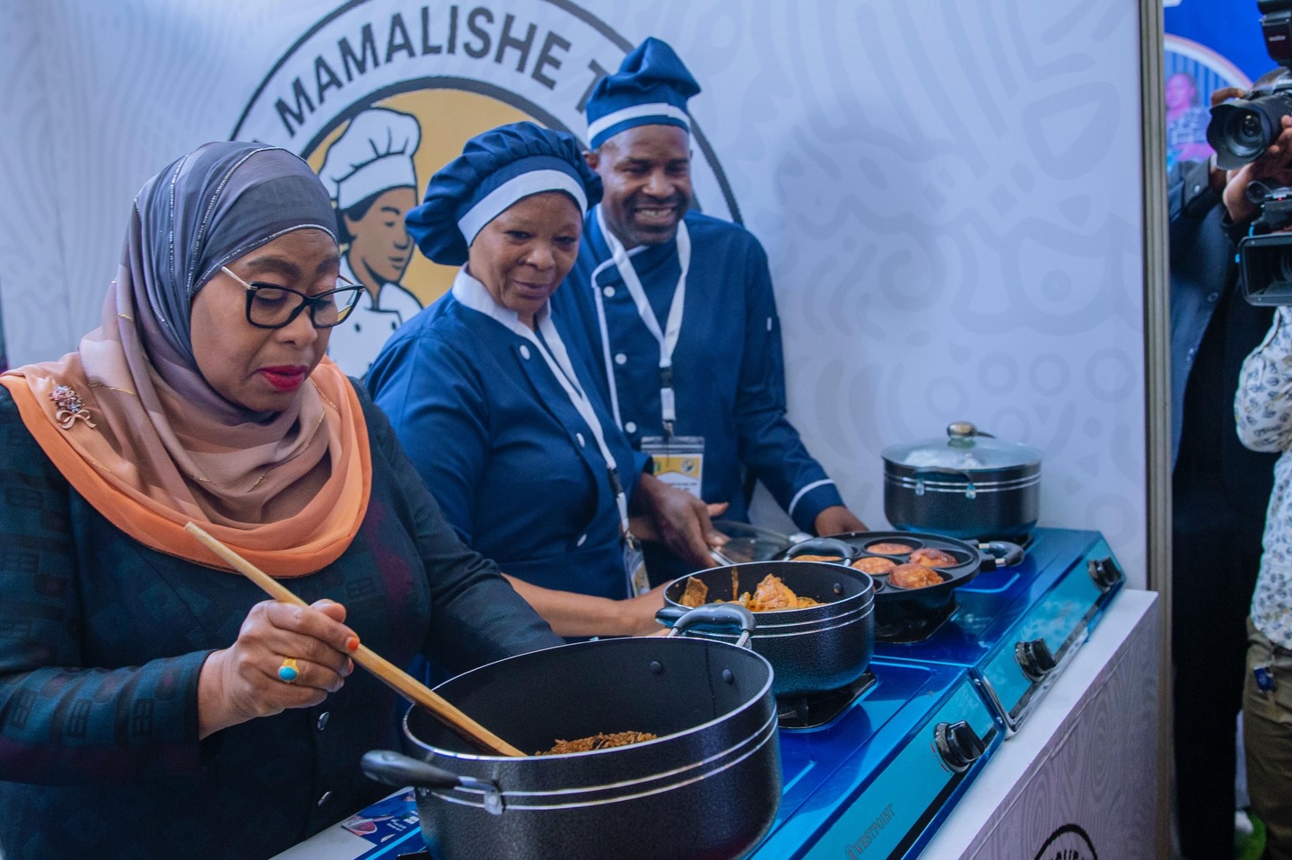 Mkutano wa Lishe